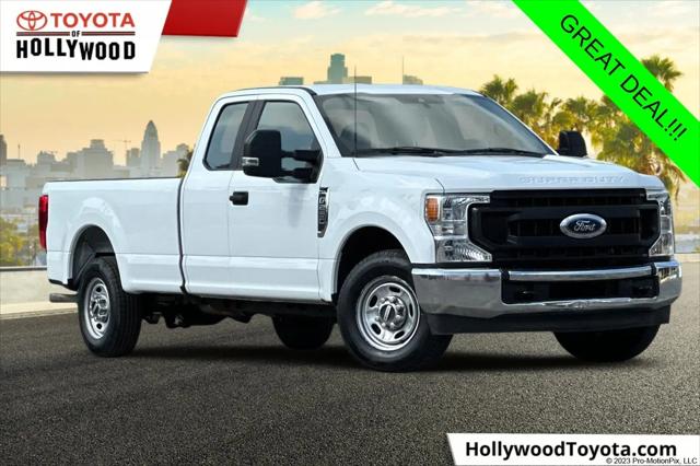 2022 Ford F-250 XL for sale in Los Angeles, CA