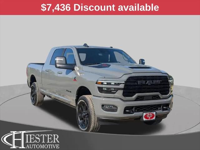 2026 Ram 2500 Laramie Mega Cab 4x4 64 Box for sale in Lillington, NC