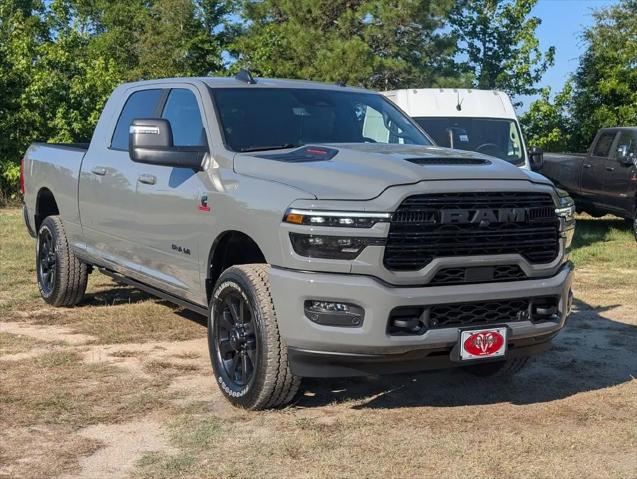 2026 Ram 2500 Laramie Mega Cab 4x4 64 Box
