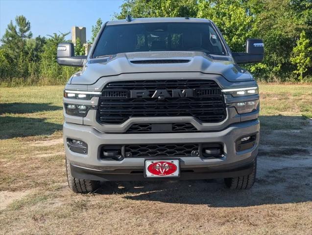 2026 Ram 2500 Laramie Mega Cab 4x4 64 Box