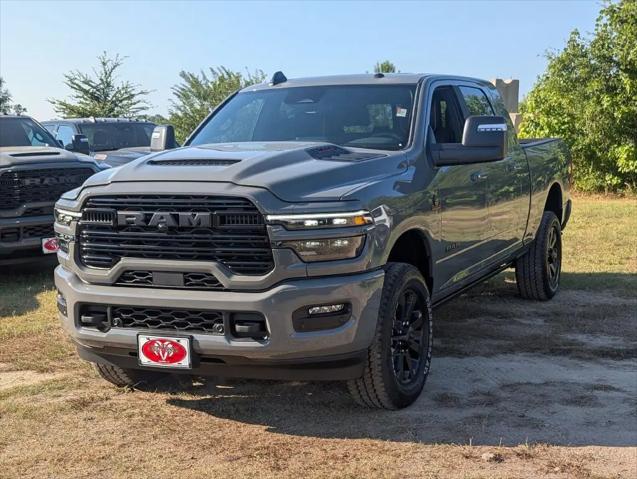 2026 Ram 2500 Laramie Mega Cab 4x4 64 Box