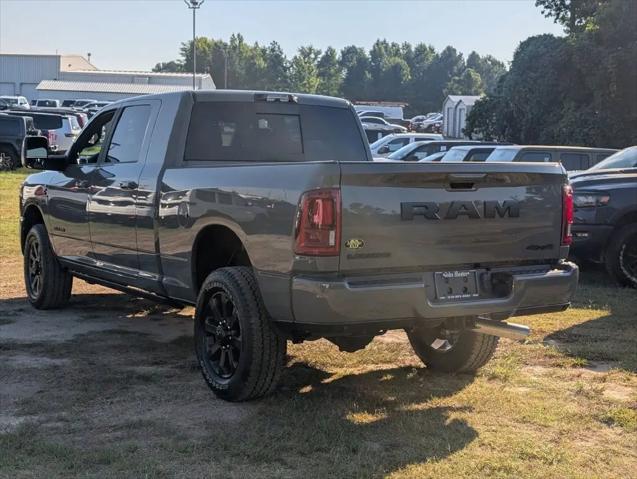 2026 Ram 2500 Laramie Mega Cab 4x4 64 Box