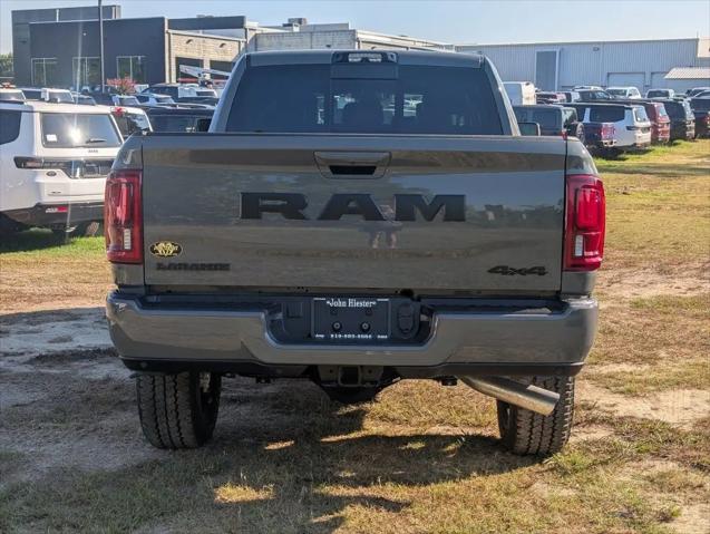 2026 Ram 2500 Laramie Mega Cab 4x4 64 Box