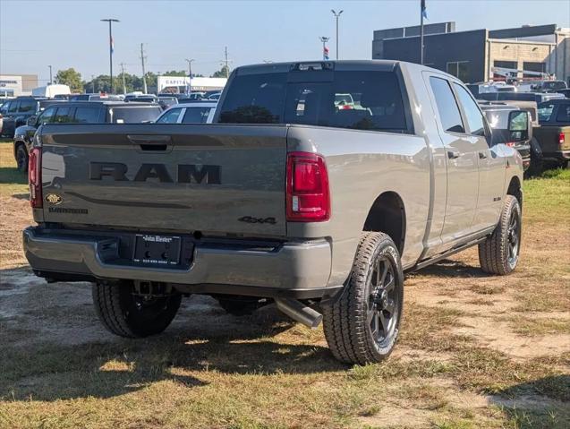 2026 Ram 2500 Laramie Mega Cab 4x4 64 Box