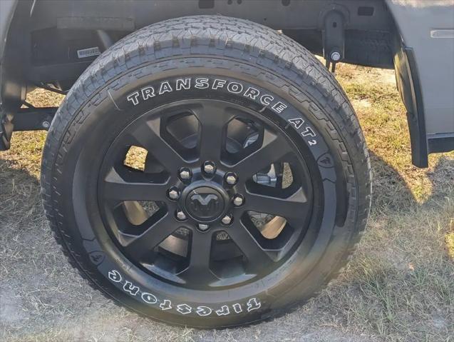 2026 Ram 2500 Laramie Mega Cab 4x4 64 Box