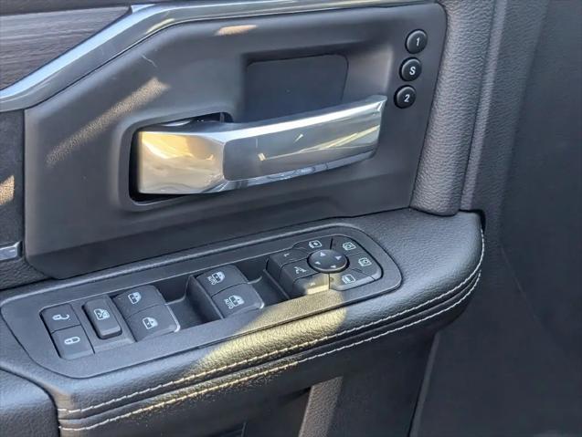 2026 Ram 2500 Laramie Mega Cab 4x4 64 Box
