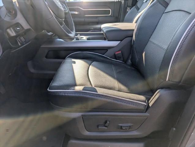2026 Ram 2500 Laramie Mega Cab 4x4 64 Box