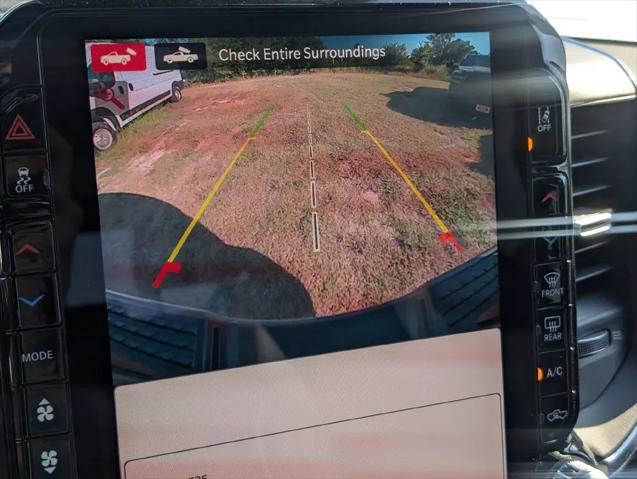 2026 Ram 2500 Laramie Mega Cab 4x4 64 Box