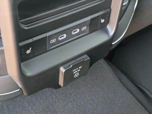 2026 Ram 2500 Laramie Mega Cab 4x4 64 Box