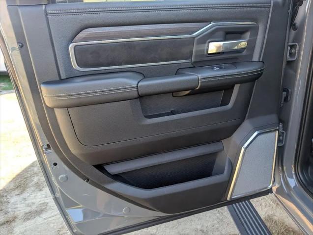 2026 Ram 2500 Laramie Mega Cab 4x4 64 Box