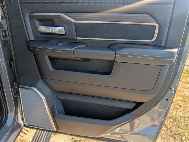 2026 Ram 2500 Laramie Mega Cab 4x4 64 Box
