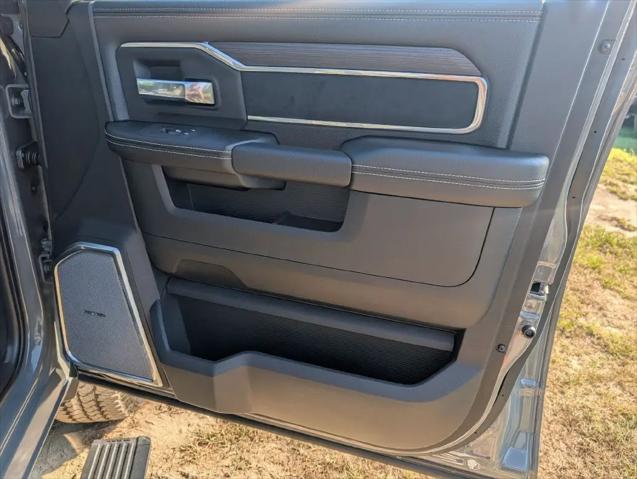 2026 Ram 2500 Laramie Mega Cab 4x4 64 Box