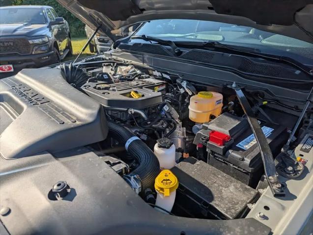 2026 Ram 2500 Laramie Mega Cab 4x4 64 Box