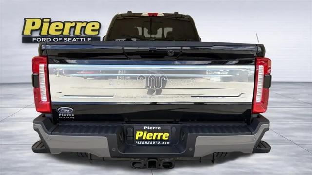2026 Ford F-350 King Ranch