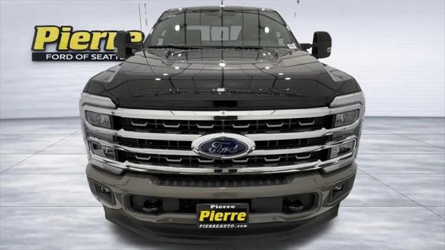 2026 Ford F-350 King Ranch