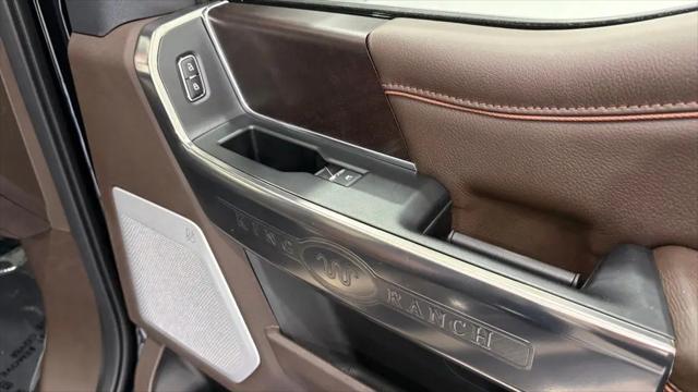 2026 Ford F-350 King Ranch