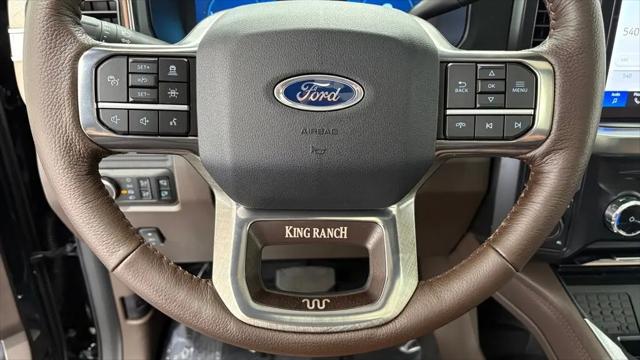 2026 Ford F-350 King Ranch