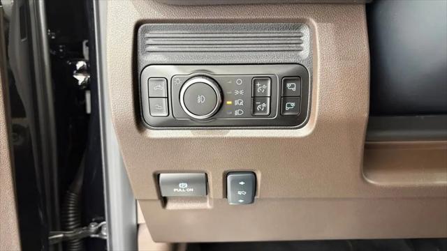 2026 Ford F-350 King Ranch