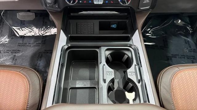 2026 Ford F-350 King Ranch