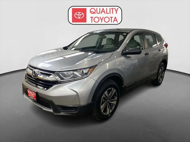 2017 Honda CR-V LX for sale in Fergus Falls, MN