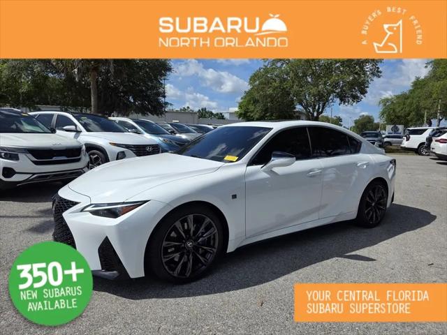 2024 Lexus IS 350 F SPORT Design for sale in Sanford, FL