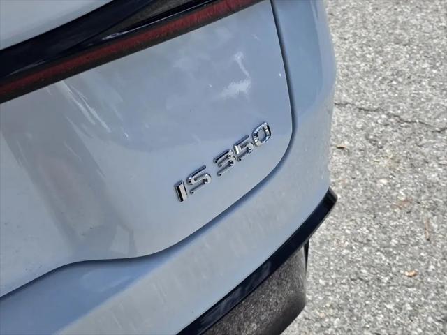 2024 Lexus IS 350 F SPORT Design