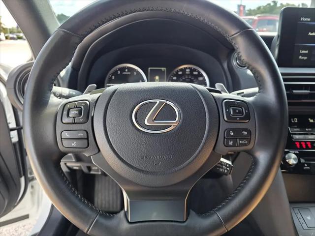 2024 Lexus IS 350 F SPORT Design