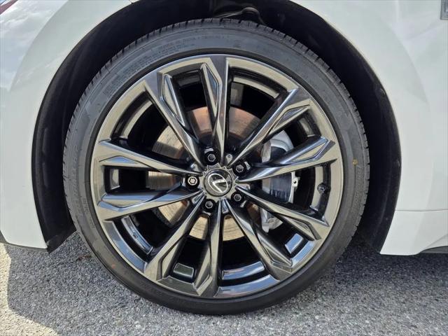 2024 Lexus IS 350 F SPORT Design