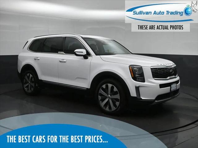 2021 Kia Telluride S for sale in Fredericksburg, VA