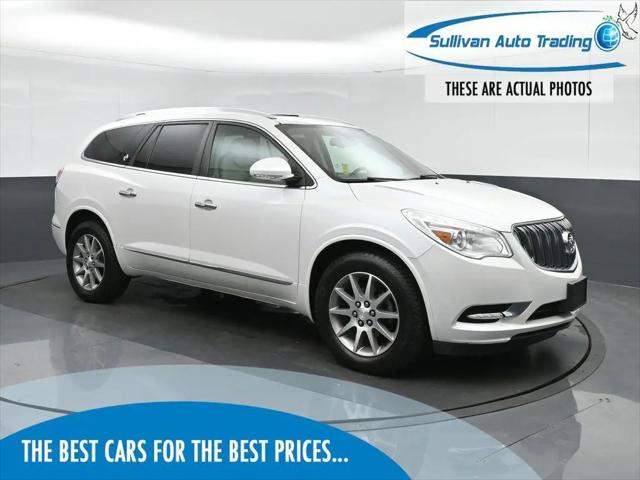 2017 Buick Enclave Leather for sale in Fredericksburg, VA
