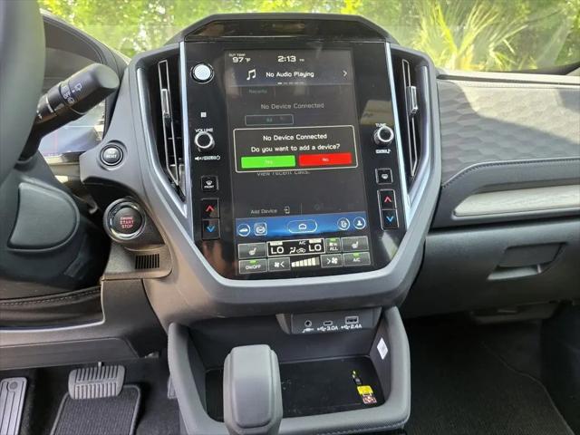 2026 Subaru Forester Limited