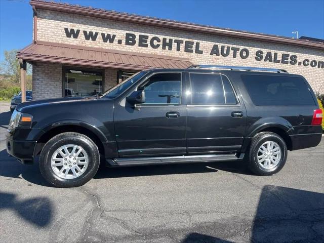 2014 Ford Expedition EL Limited for sale in Bechtelsville, PA