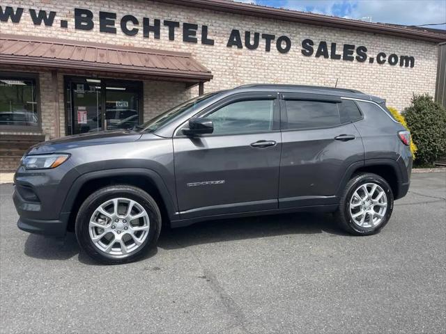 2023 Jeep Compass Latitude Lux FWD for sale in Bechtelsville, PA