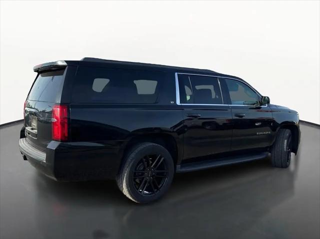 2016 Chevrolet Suburban LT