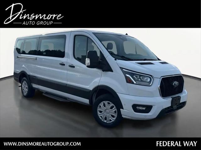 2023 Ford Transit-350 Passenger Van XLT for sale in Federal Way, WA