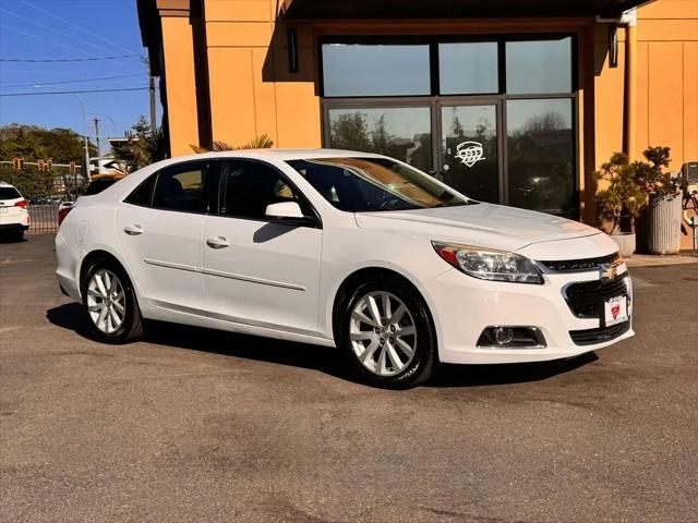 2015 Chevrolet Malibu 2LT for sale in Lakewood, WA