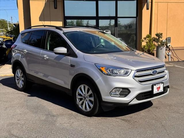 2019 Ford Escape SEL for sale in Lakewood, WA