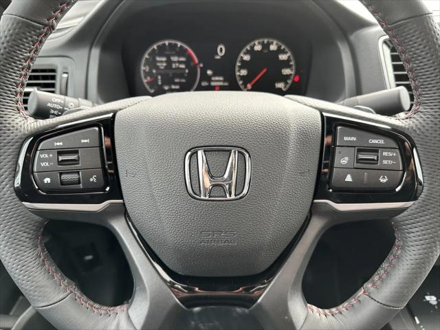 2026 Honda Ridgeline Black Edition