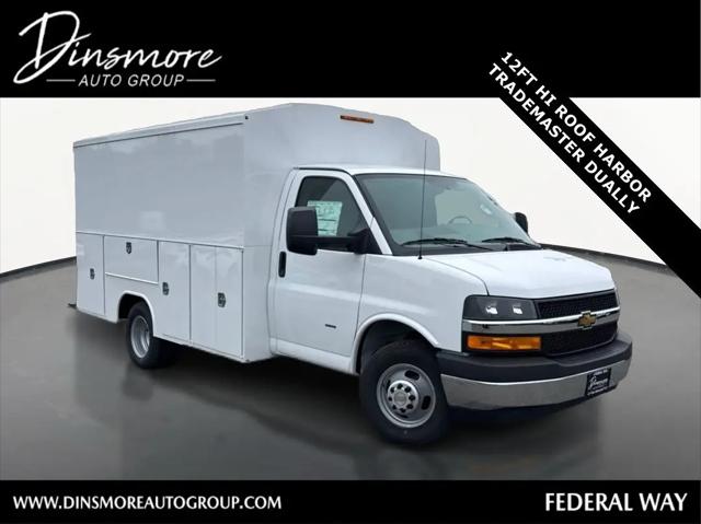 2026 Chevrolet Express Cutaway Work Van for sale in Federal Way, WA