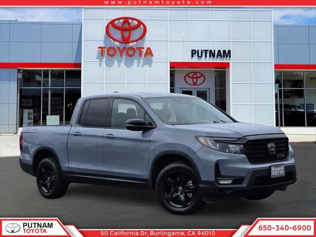 2023 Honda Ridgeline Black Edition for sale in Burlingame, CA