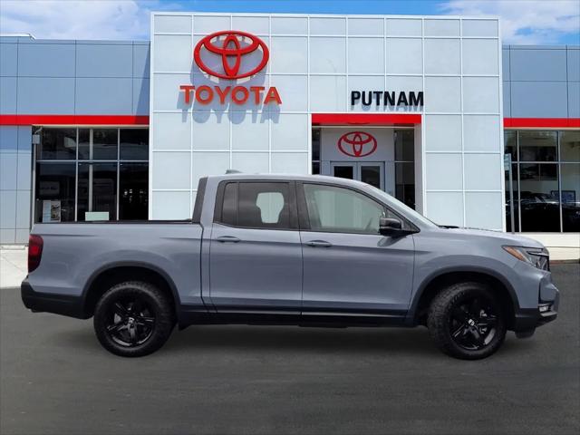 2023 Honda Ridgeline Black Edition