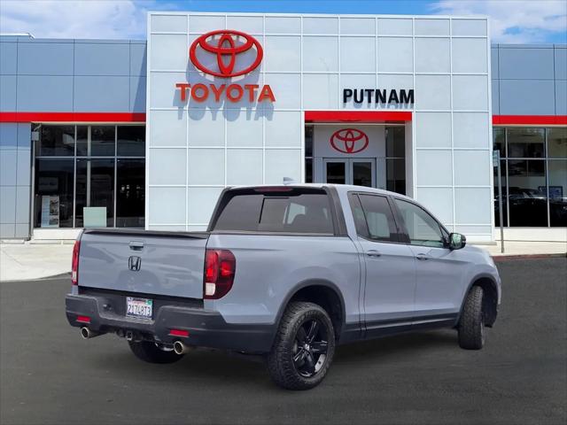 2023 Honda Ridgeline Black Edition