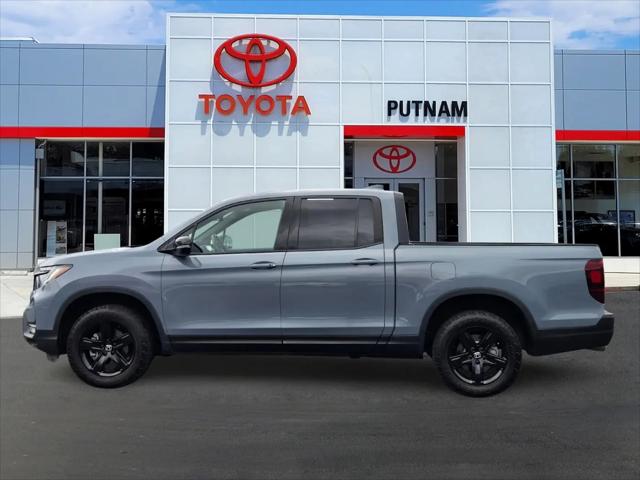 2023 Honda Ridgeline Black Edition