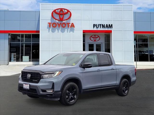 2023 Honda Ridgeline Black Edition