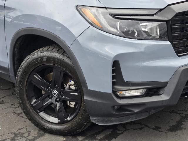 2023 Honda Ridgeline Black Edition