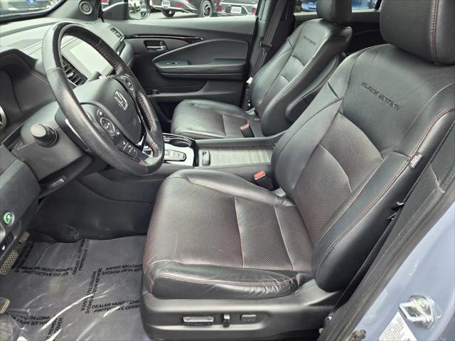 2023 Honda Ridgeline Black Edition