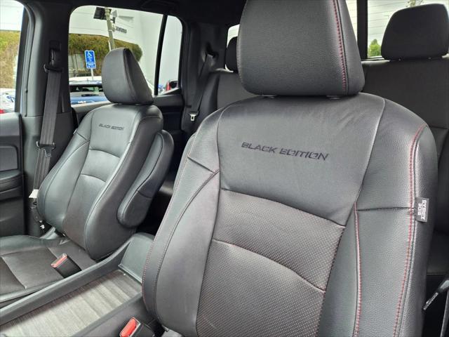 2023 Honda Ridgeline Black Edition