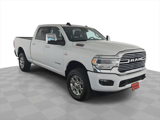 2024 Ram 2500 Laramie Crew Cab 4x4 6'4" Box for sale in San Marcos, TX