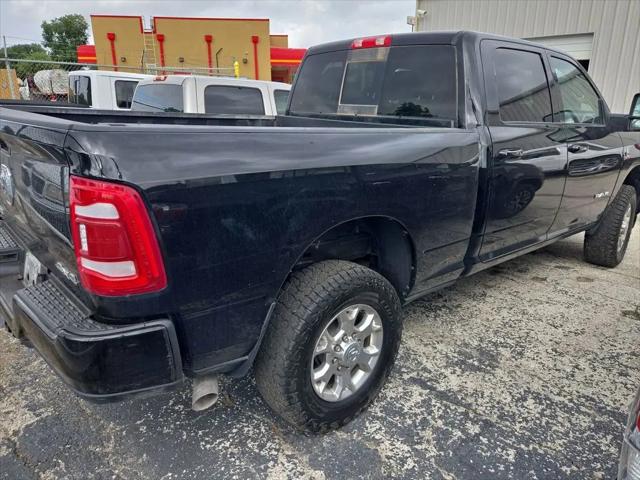 2024 Ram 2500 Laramie Crew Cab 4x4 6'4" Box
