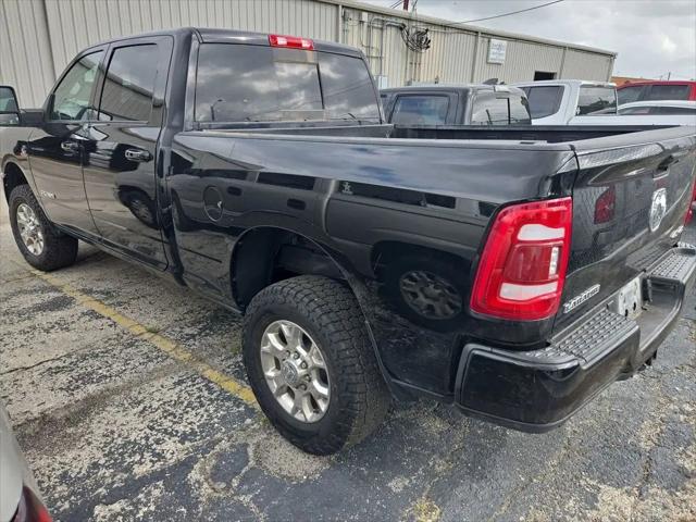 2024 Ram 2500 Laramie Crew Cab 4x4 6'4" Box
